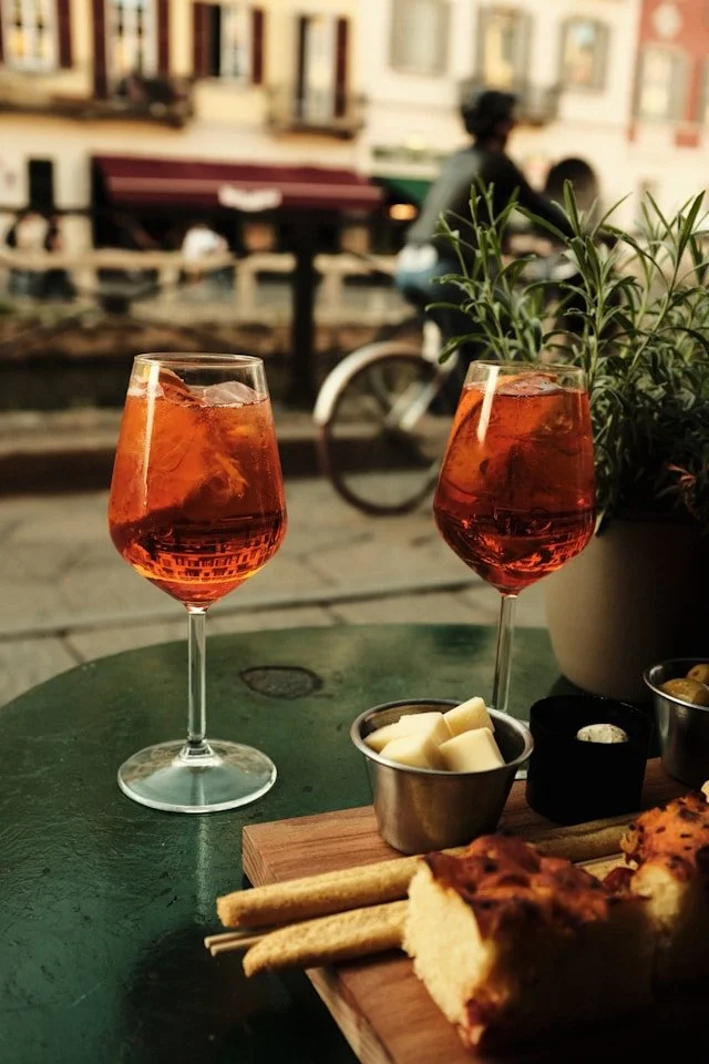 Cocktail Archive: Sbagliato (Italy)