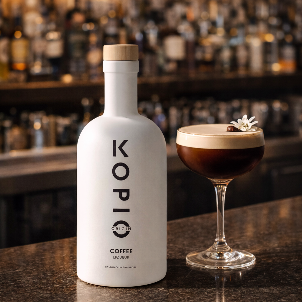 When Coffee Meets Hazelnut: Why KopiO and Frangelico Belong Together