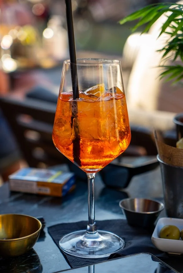 Cocktail Archive: Milano–Torino (Italy)
