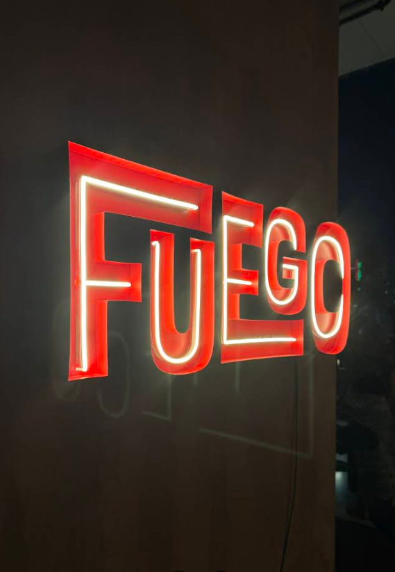 Fuego at Troika Sky Dining — Open-Air Rooftop Dining, South American Flavours, and One of KL’s Great Skyline Tables