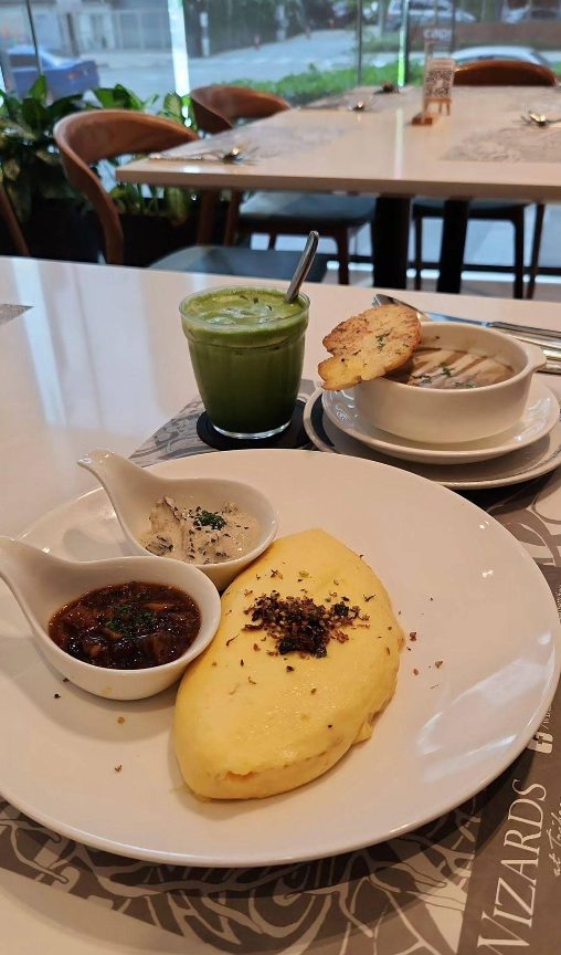 Wizards at Tribeca — A Whimsical Café in Penang Where Dining Feels Like Stepping Into a Story