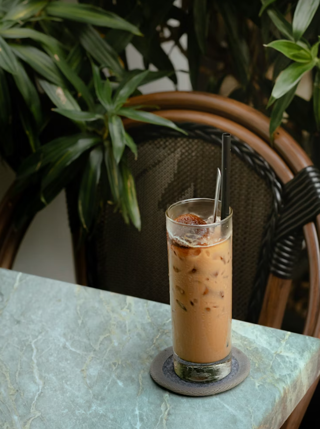 Coffee Classics: Thai Yen Coffee (Thailand)