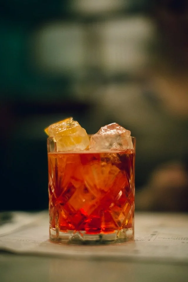 Cocktail Archive: Campari Spritz (Italy)