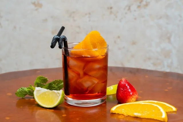 Cocktail Archive: Boulevardier (United States)