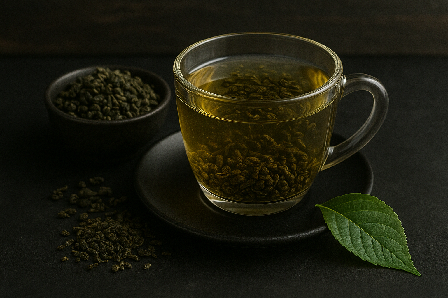 Tea Collection: Gunpowder Green Tea
