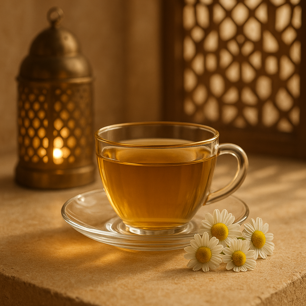 Tea Collection: Chamomile