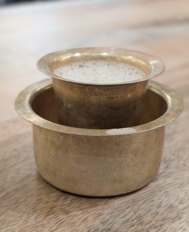 Coffee Classics: Indian Filter Coffee (India)