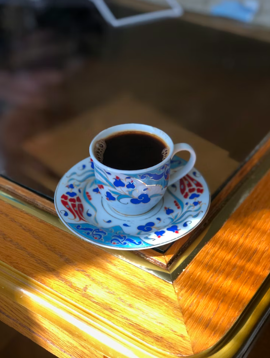 Coffee Classics: Syrian Murra Coffee (Syria)