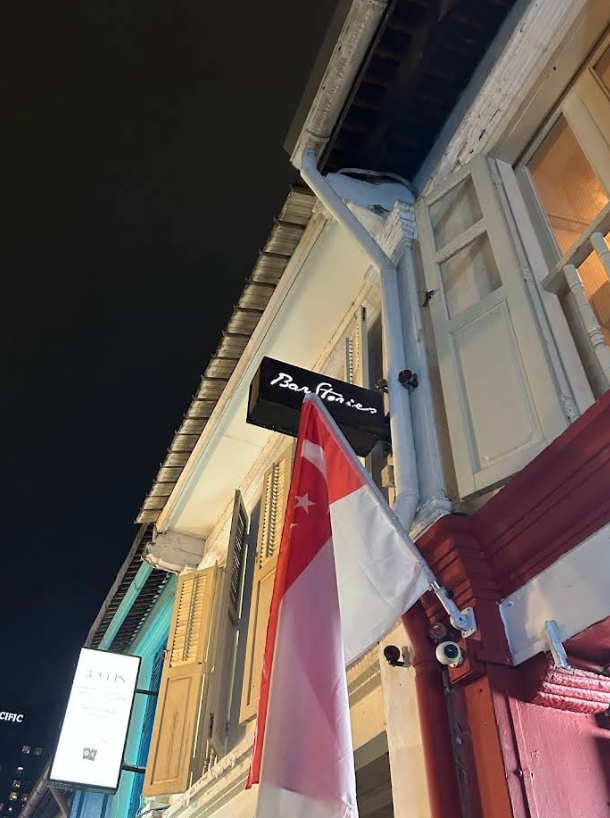 Bar Stories, Singapore