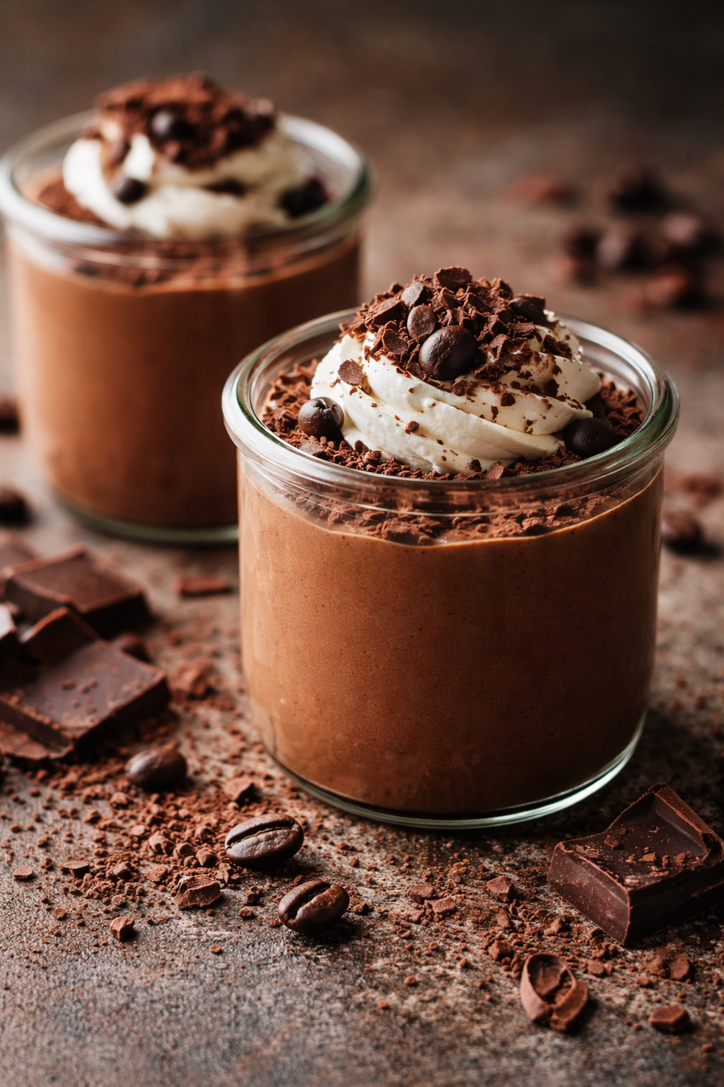 Why Coffee Liqueur Makes Chocolate Mousse Taste Deeper, Not Sweeter