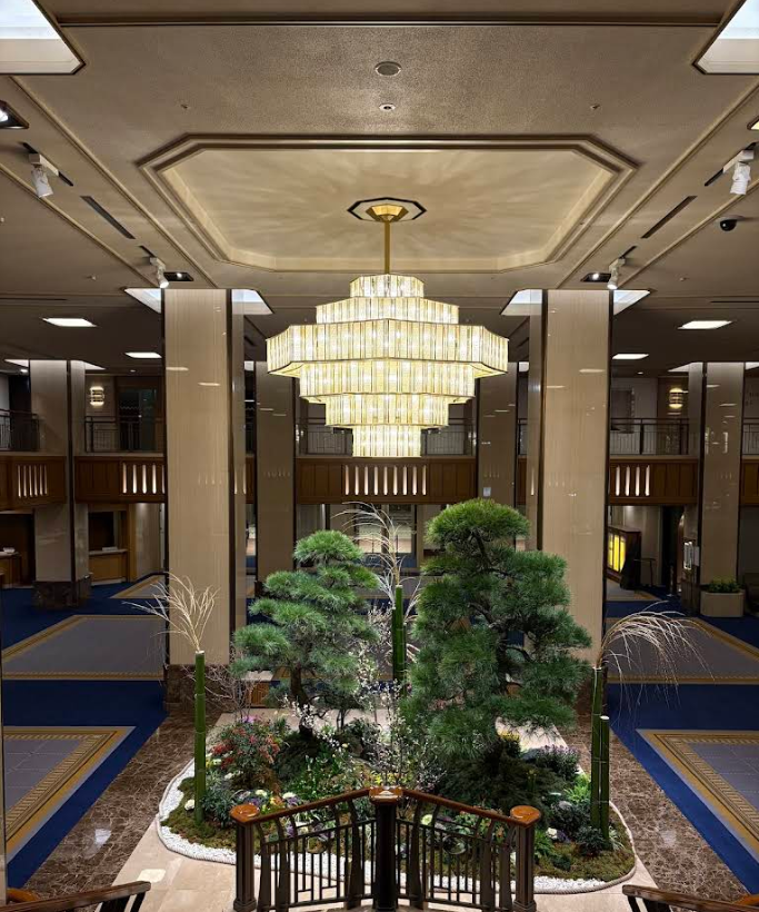 Old Imperial Bar, Tokyo