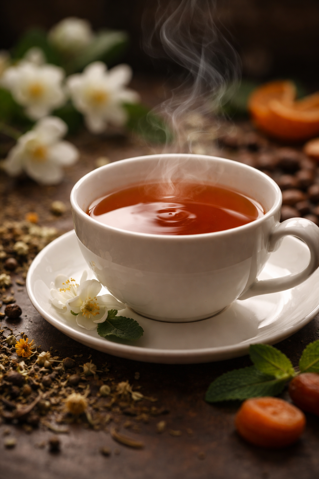 10 Tea Aromas You Can Learn to Identify Without Tasting Notes