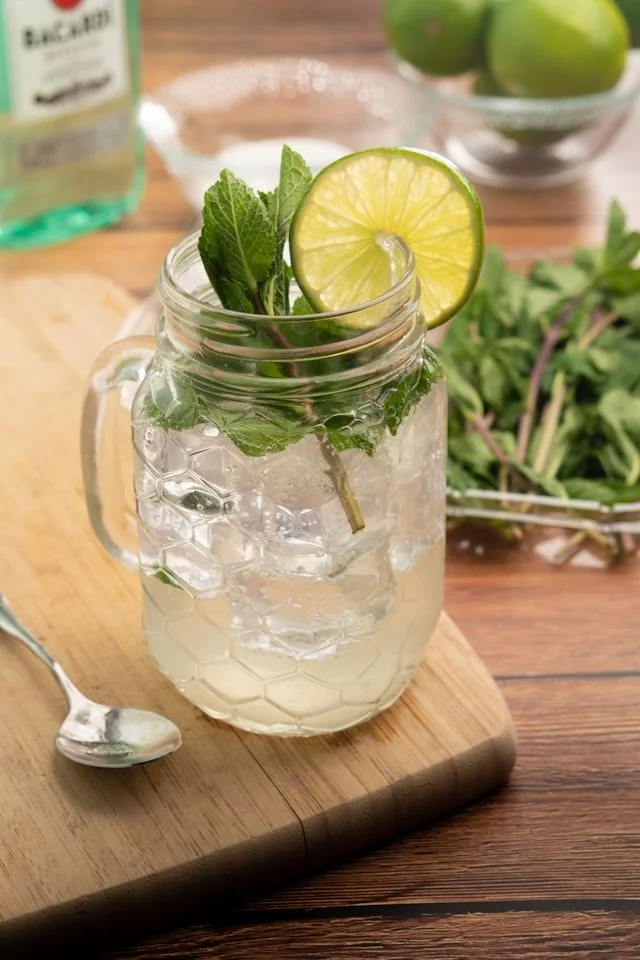 Cocktail Archive: Caipiroska (Brazil)