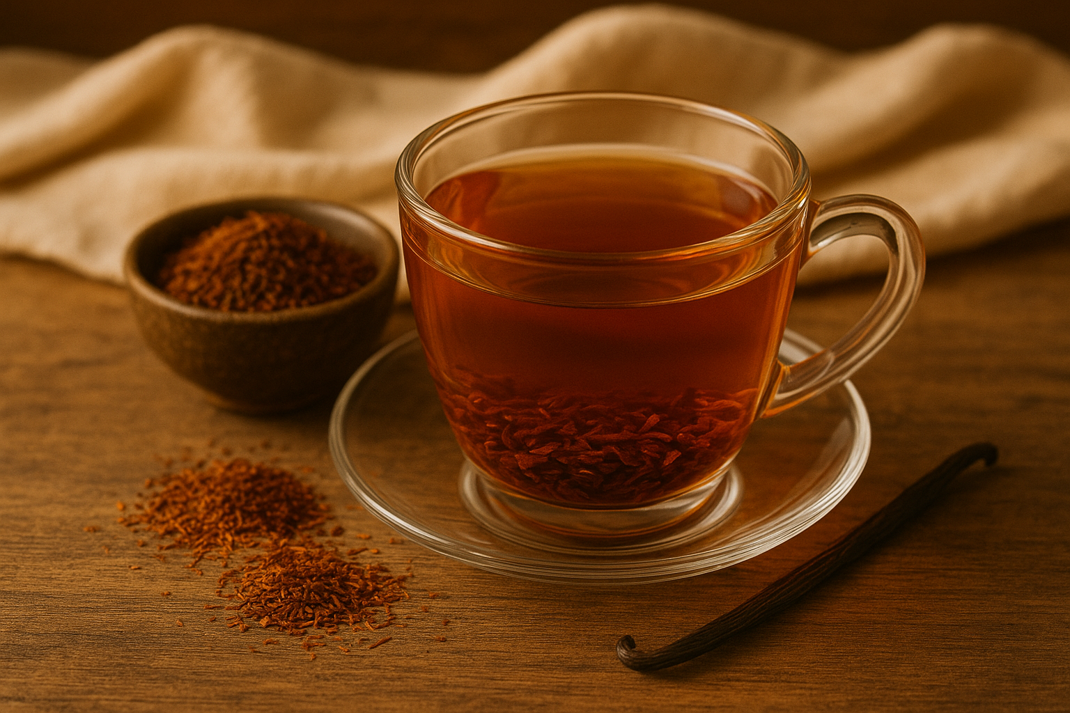 Tea Collection: Rooibos Vanilla