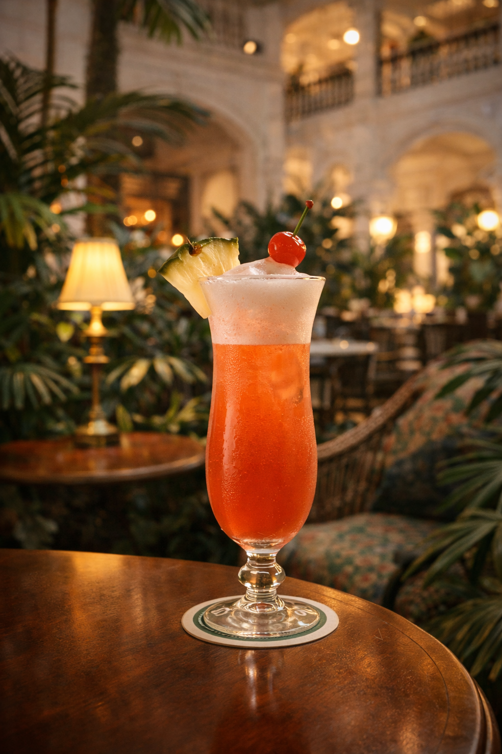 Cocktail Archive: Singapore Sling (Singapore)