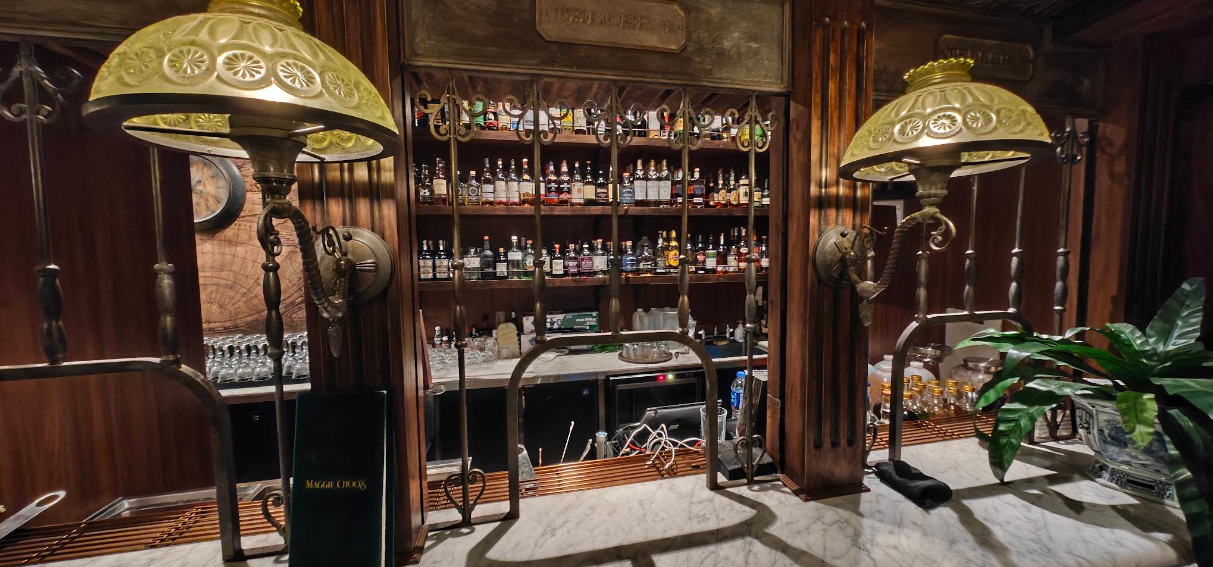 Maggie Choo’s Hong Kong — Central, Hong Kong