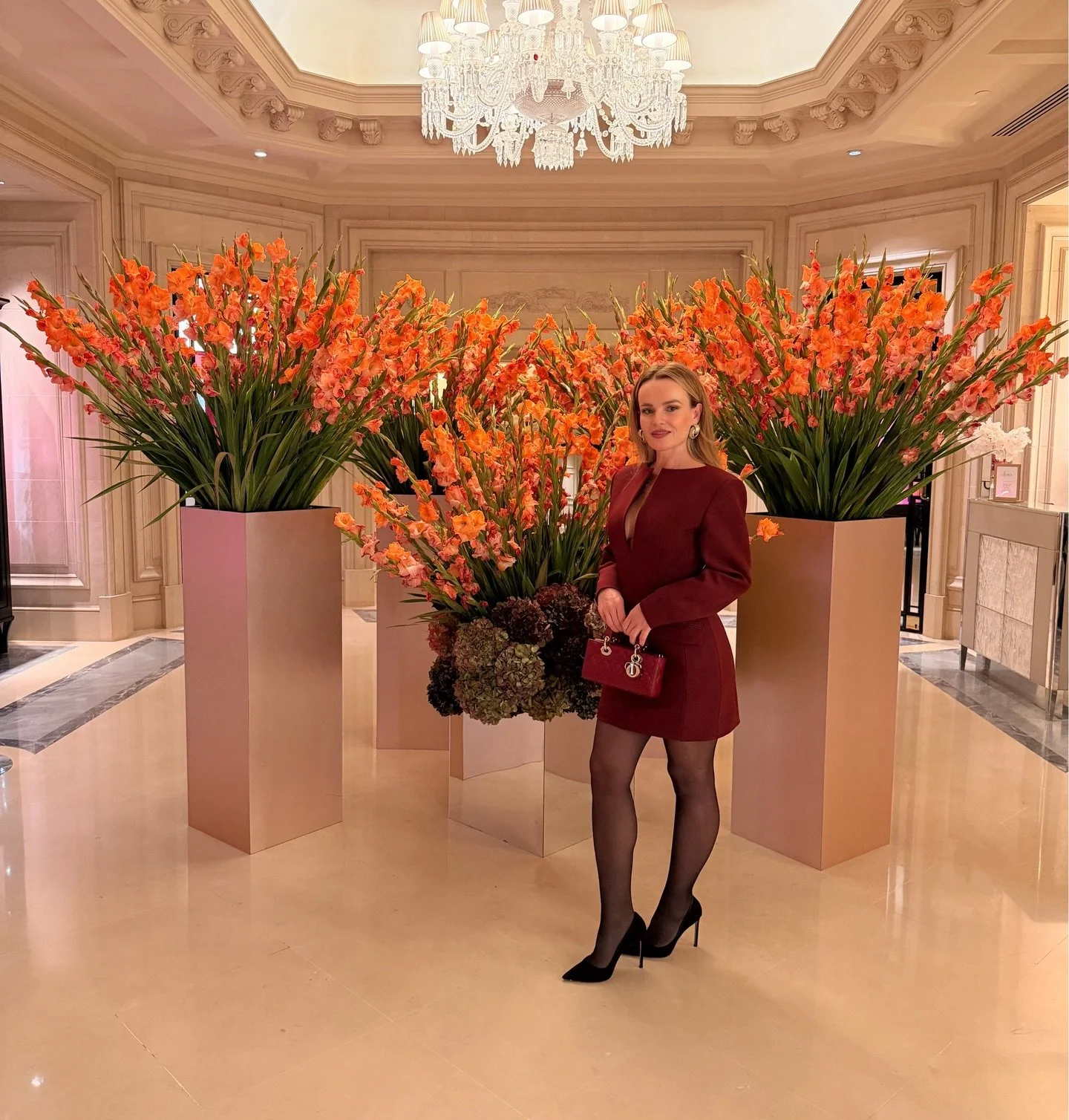 Happy new year everyone !!! 🎉🎆✨❤️
May 2026 bring us all God&rsquo;s blessings, peace, health, and love in abundance. 

Our last trip of 2025 to Paris with my loves ❤️
May we create many beautiful memories for 2026 🥂

#trips#newyear #memories #fami