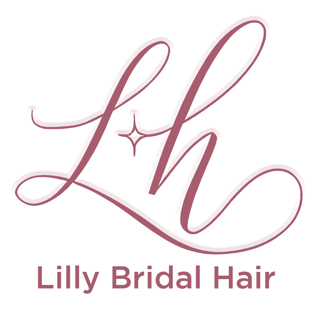 Lilly Bridal Hair
