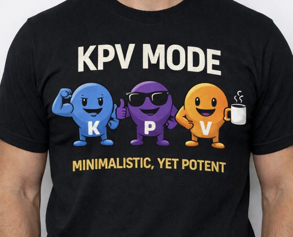 KPV T-shirt