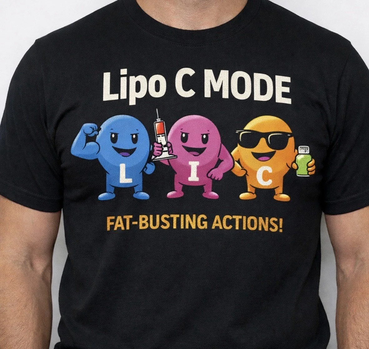 Lipo C T-shirt