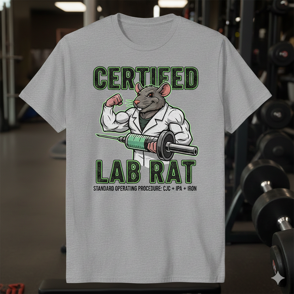 CJC/Ipamorelin T-shirt