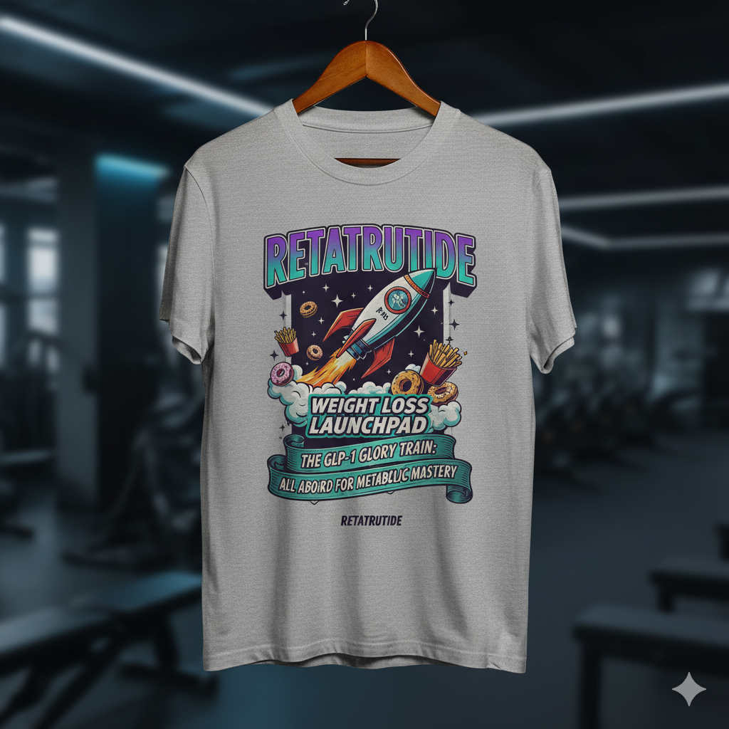 Retatrutide T-shirt