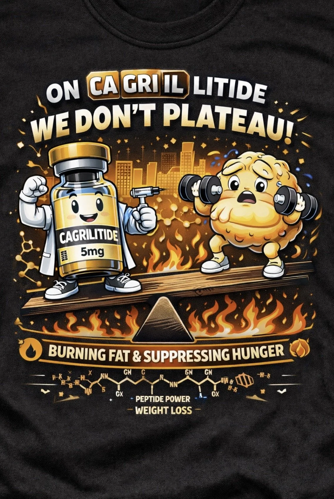 Cagrilintide T-Shirt