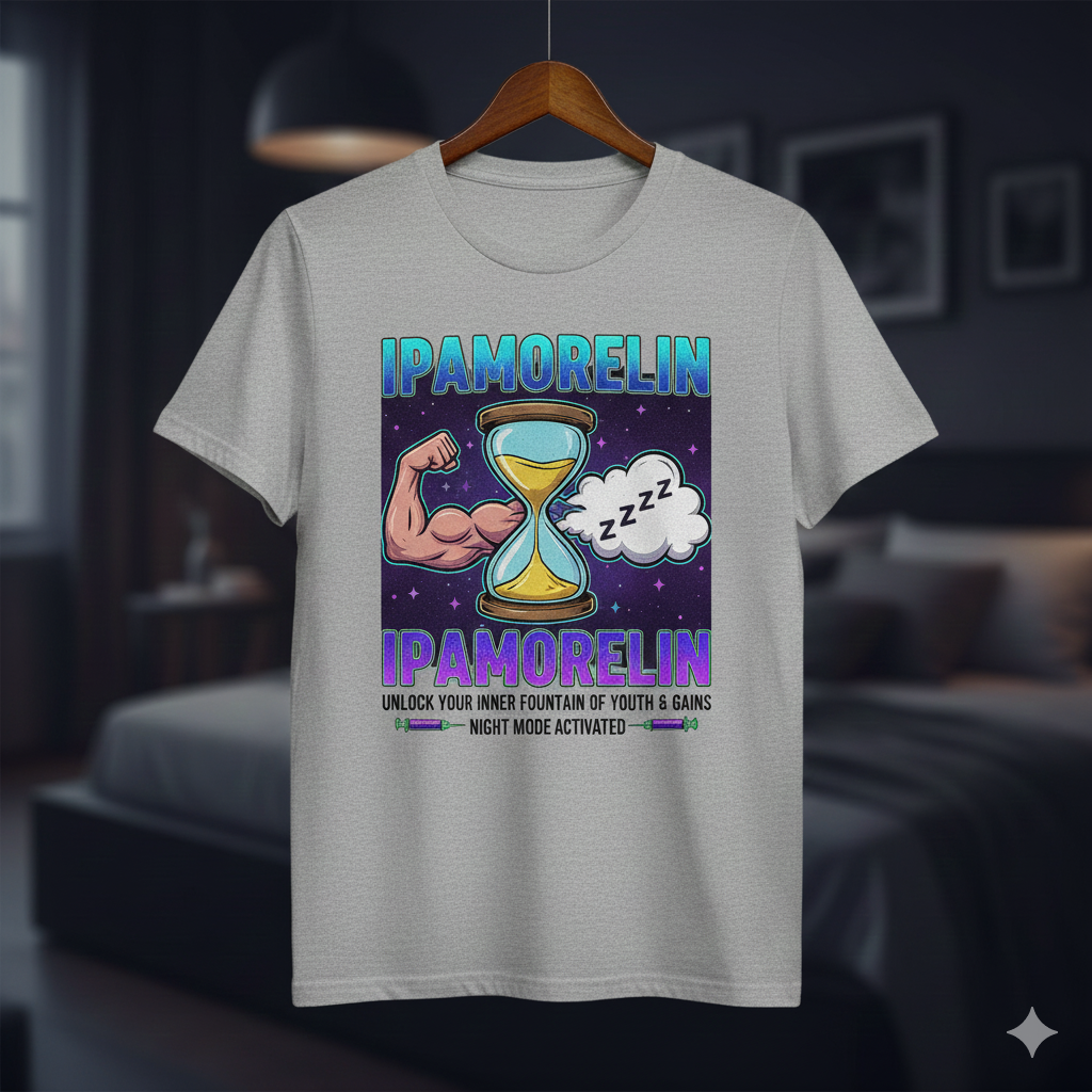 Ipamorelin T-shirt