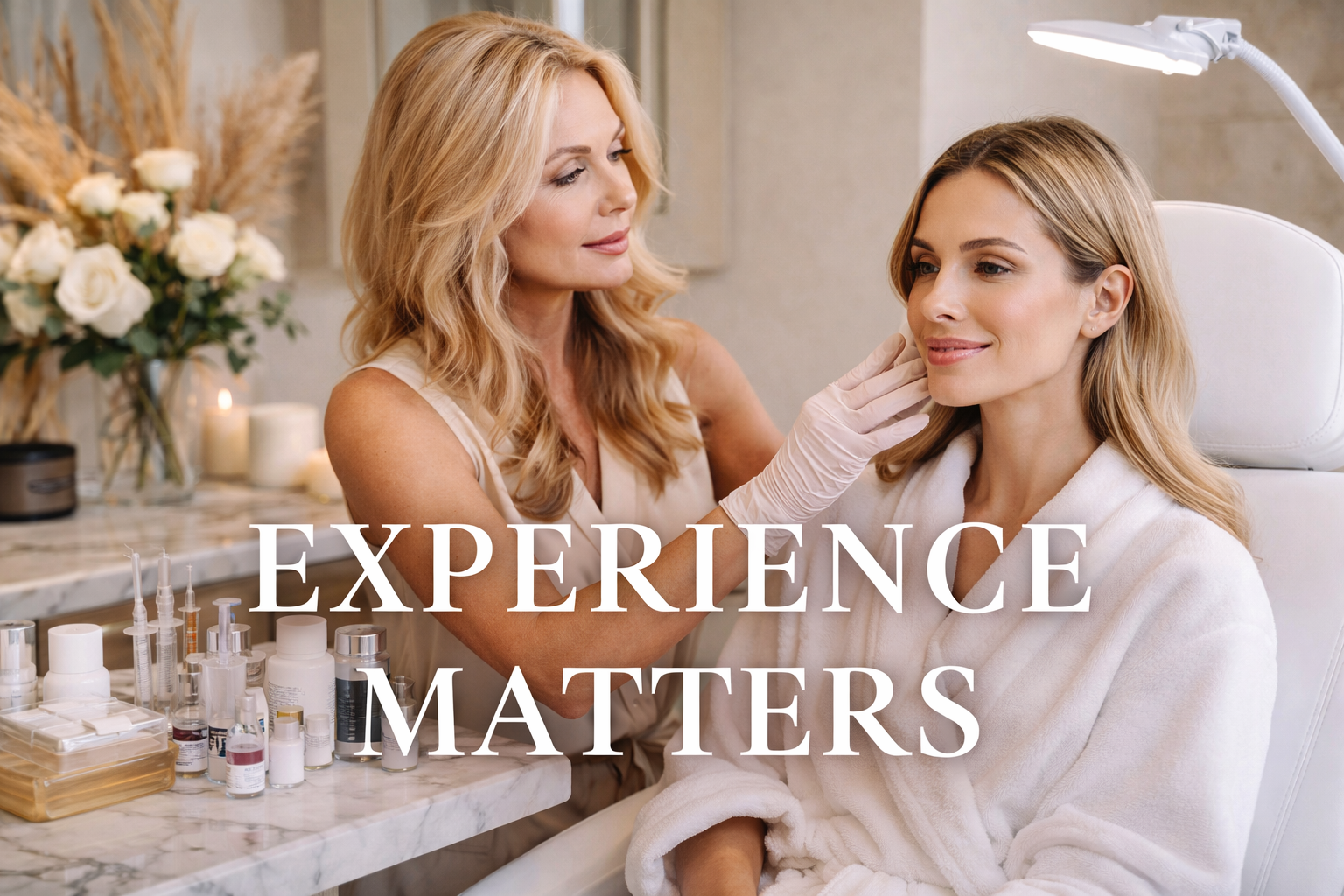 Why Experience Matters in Medical Aesthetics