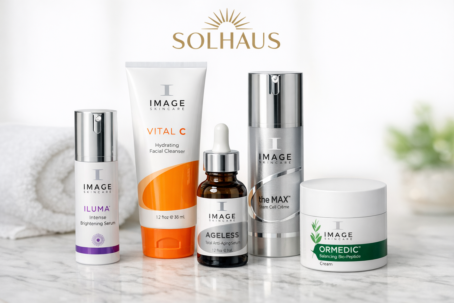 Why Using Products From the Same Skincare Line Matters