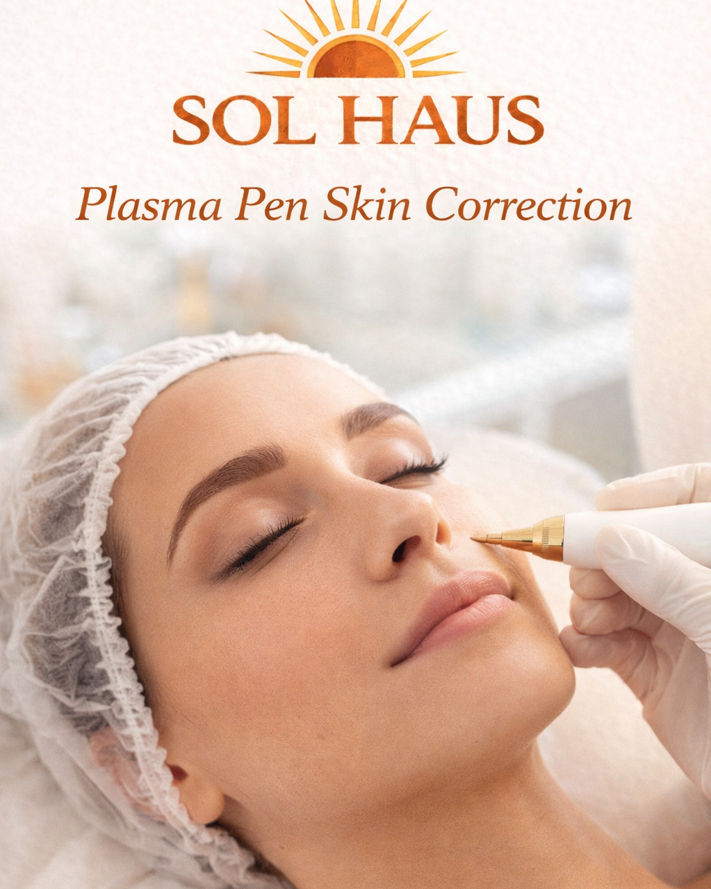 Subnovii Plasma Skin Correction & Tightening (Priced at consultation)