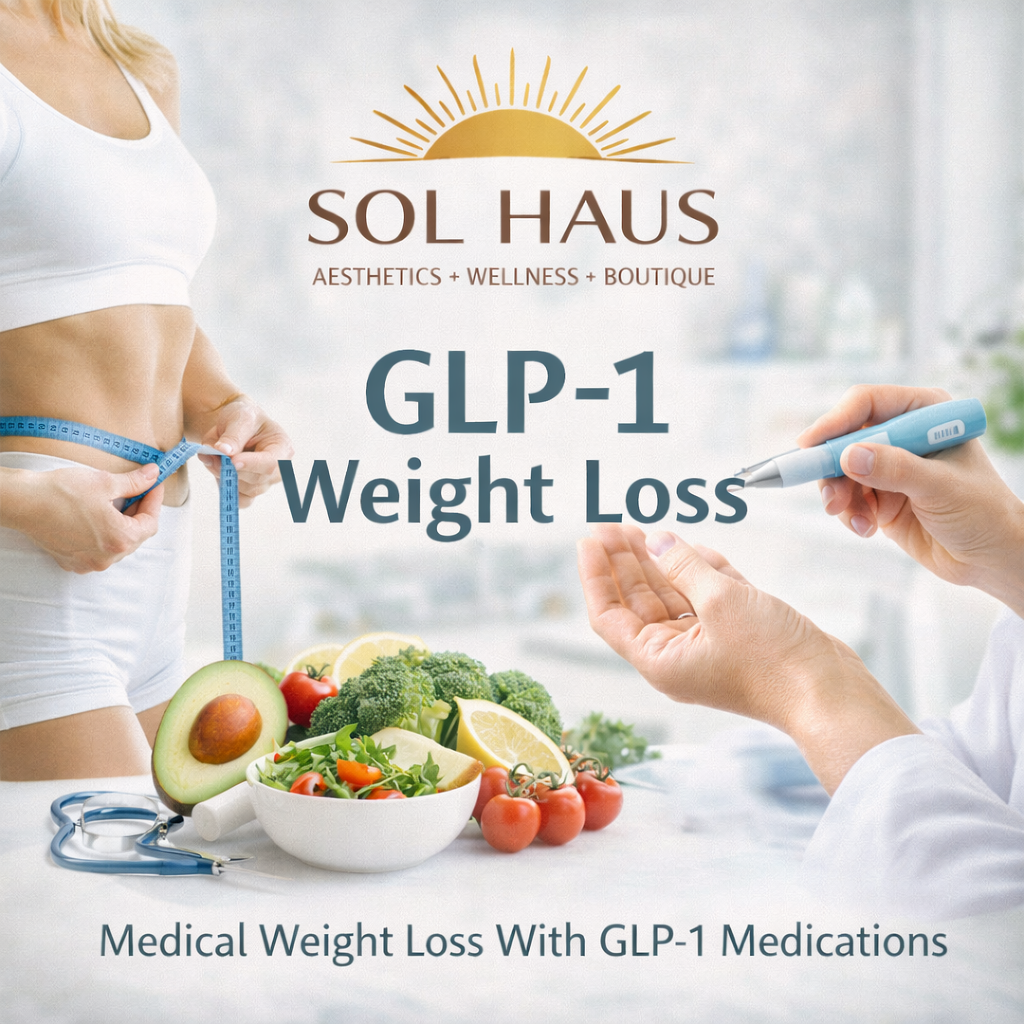 GLP-1 Weightloss