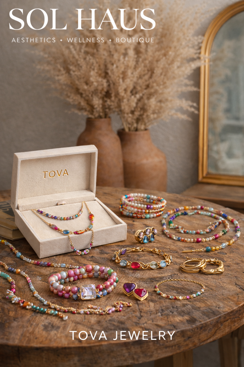 Tova Jewelry