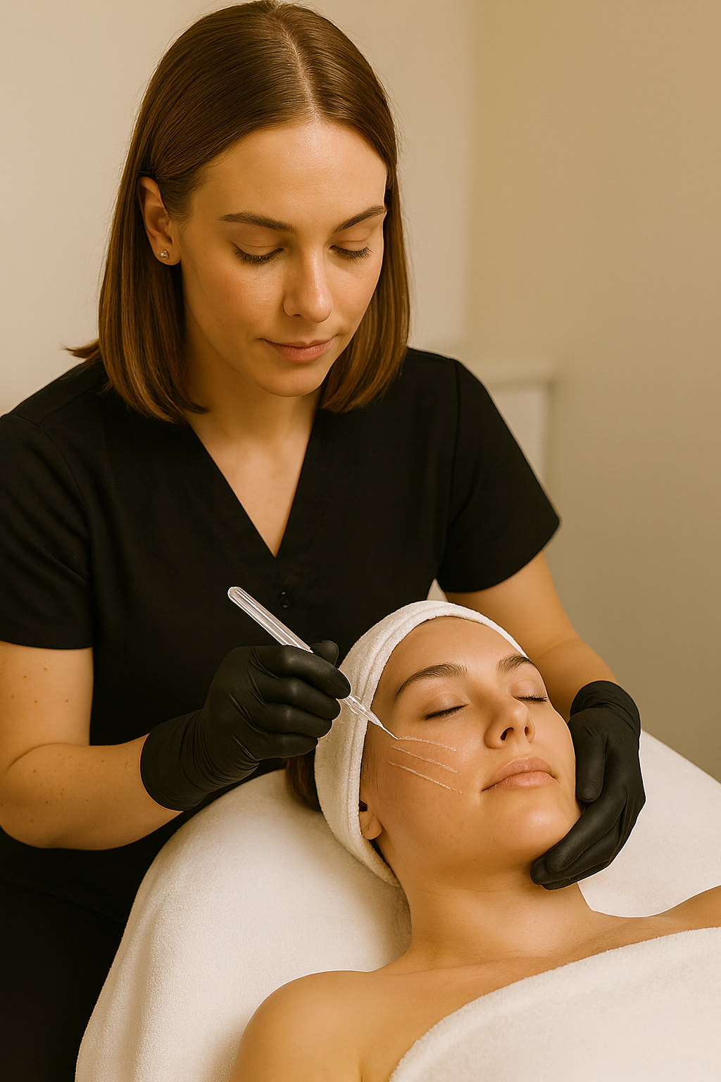 Liquid PDO Combo Threads with Tendu & Renveau