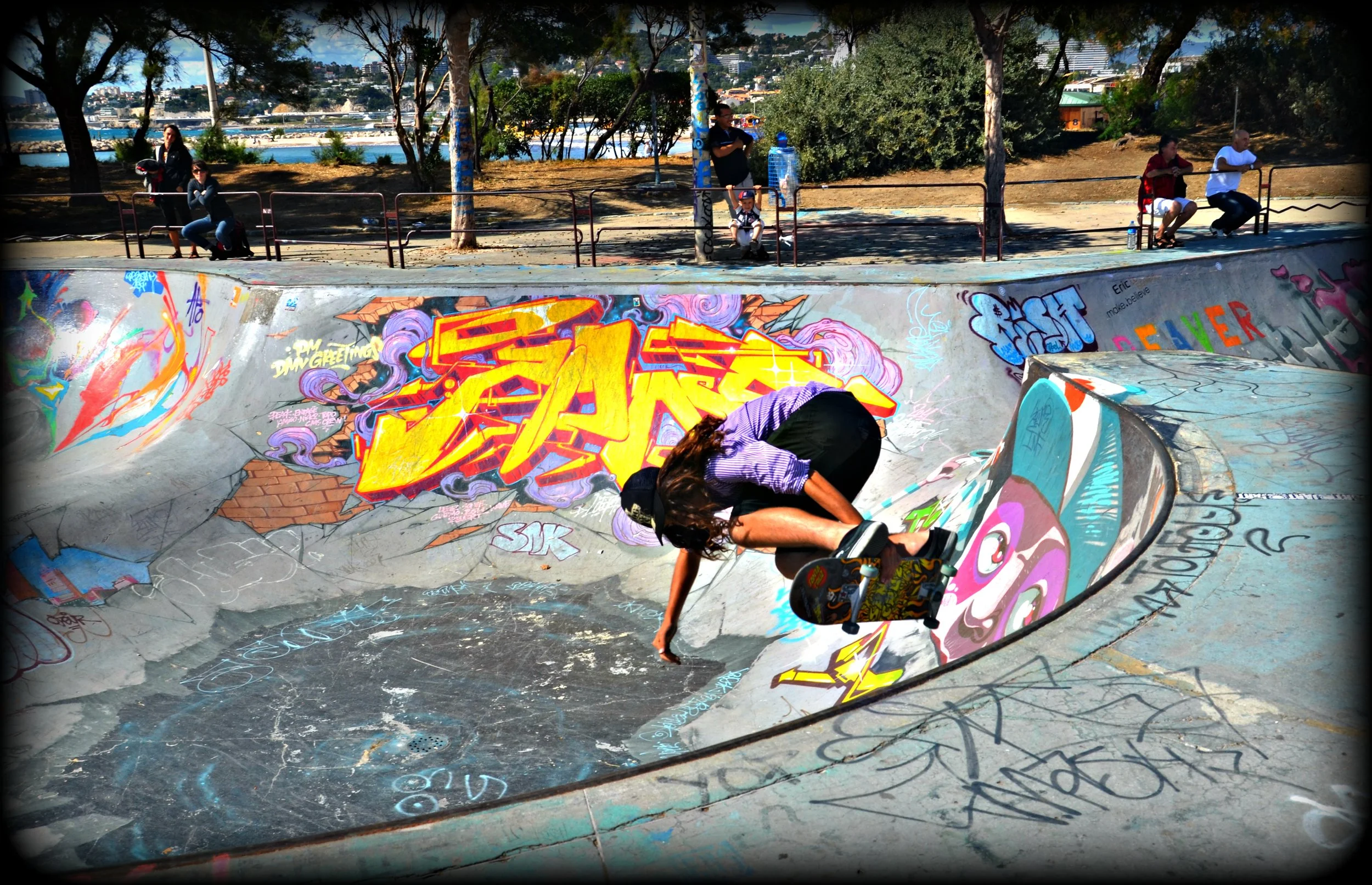 Skater 2 - Marseille