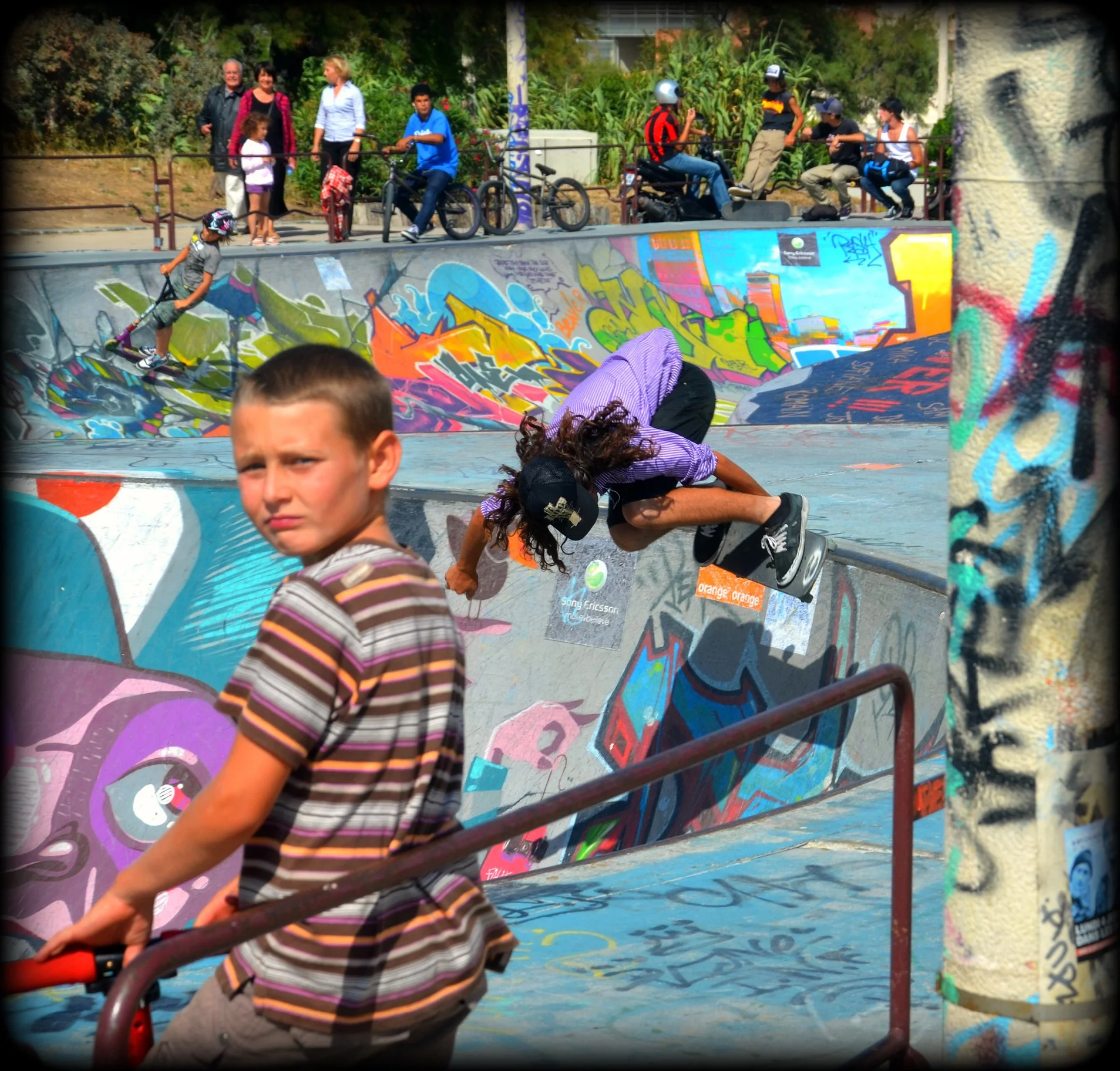 Skater - Marseille