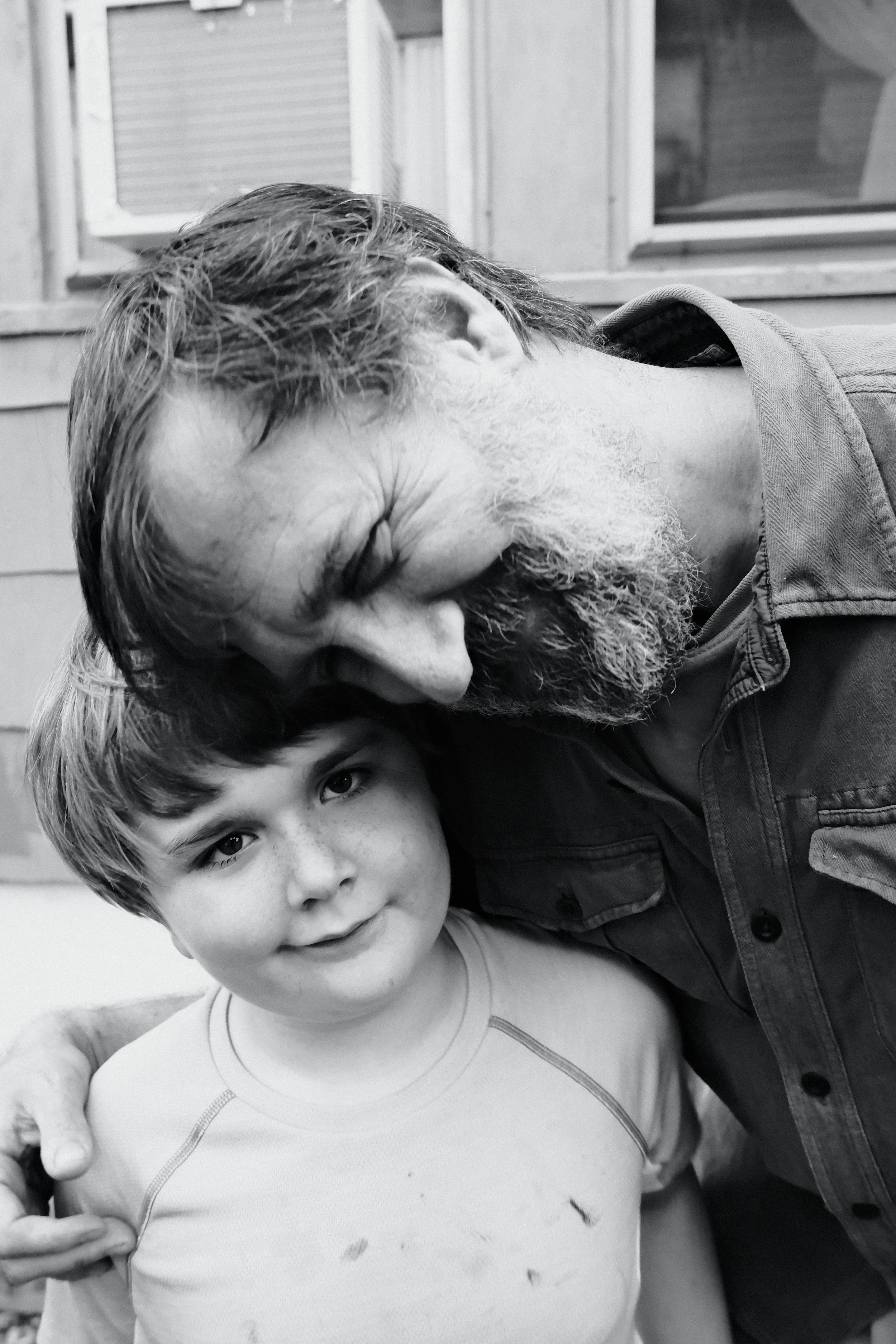 Father & Son - Philadelphia