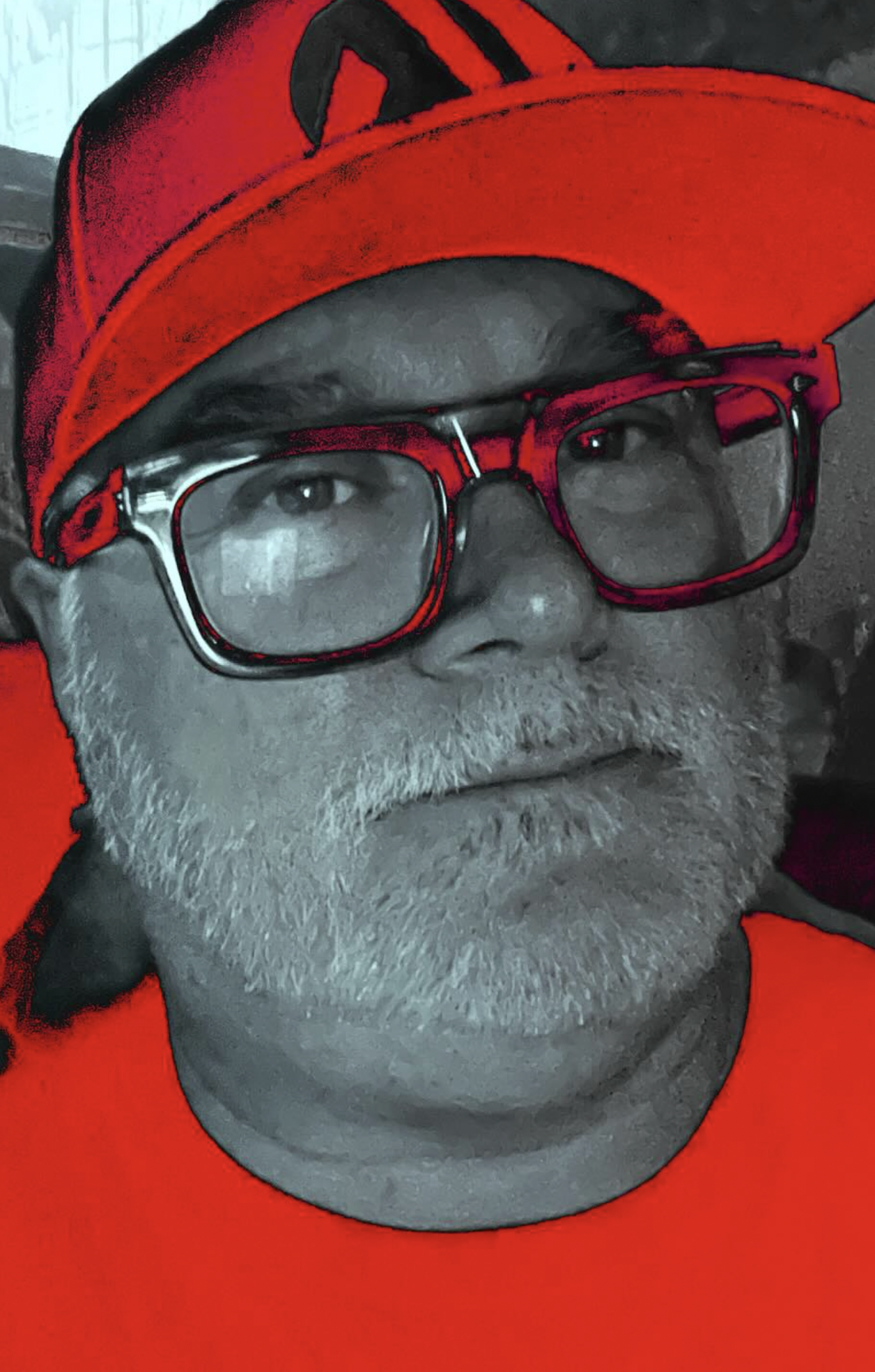 Look at this distinguished gentleman!