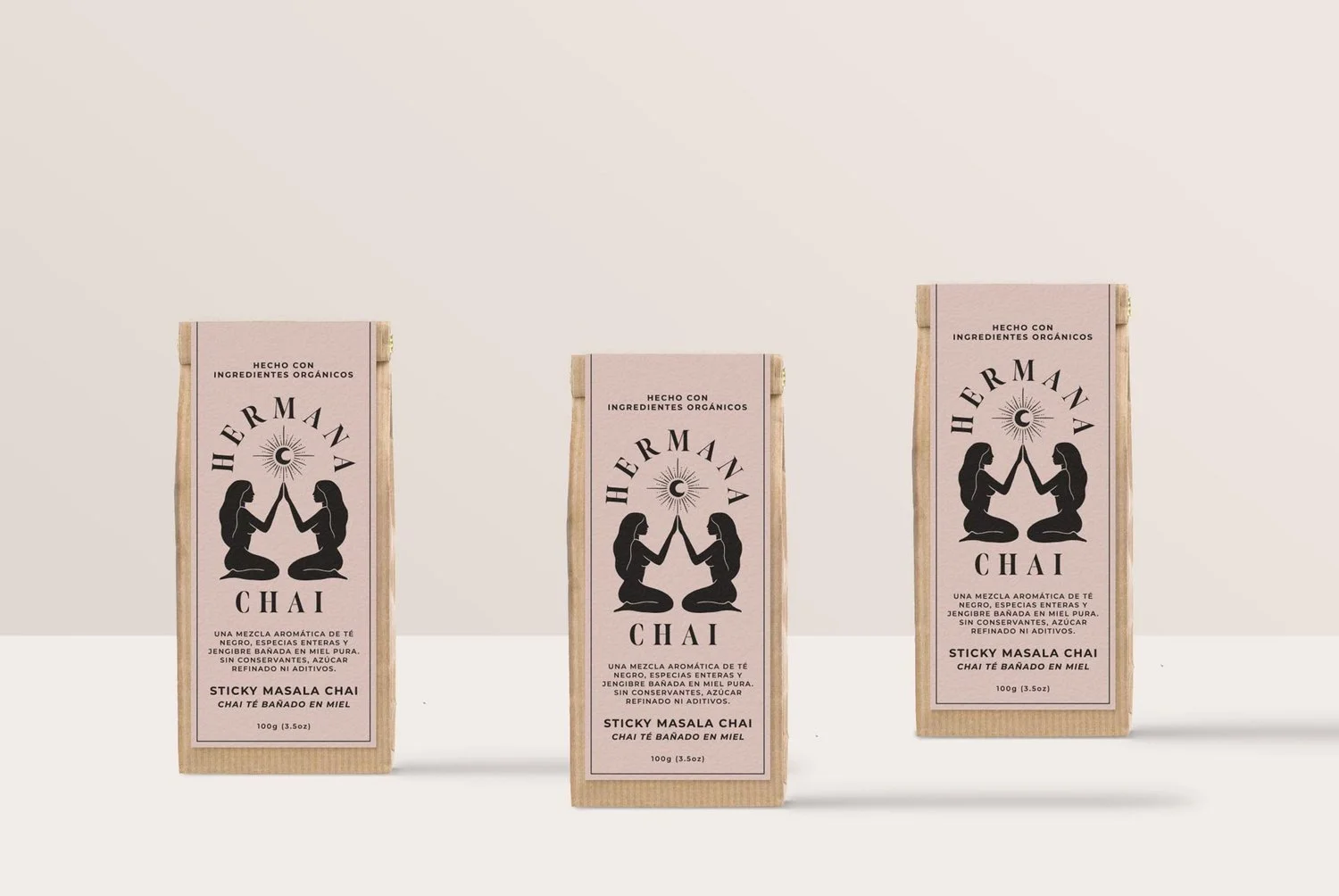 Hermana Chai