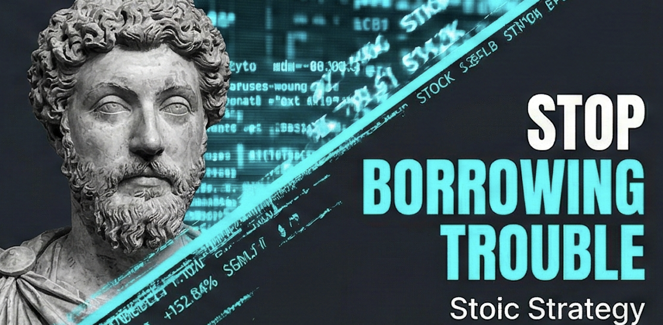 Stop Borrowing Tomorrow’s Troubles: The Anti Anxiety Protocol for High Performers