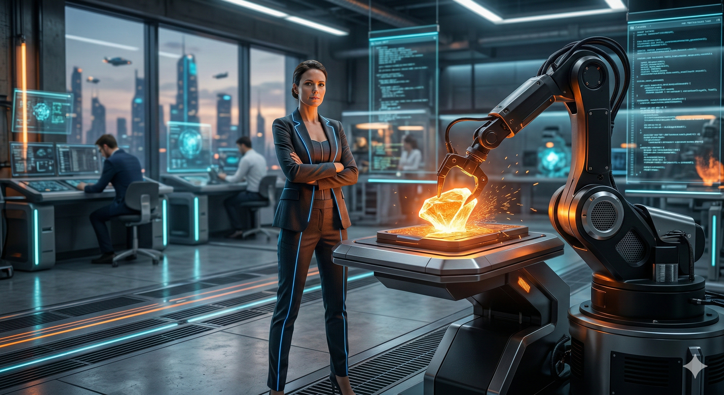 Forged in Fire: Why Reinvention Is Supposed to Be Hard