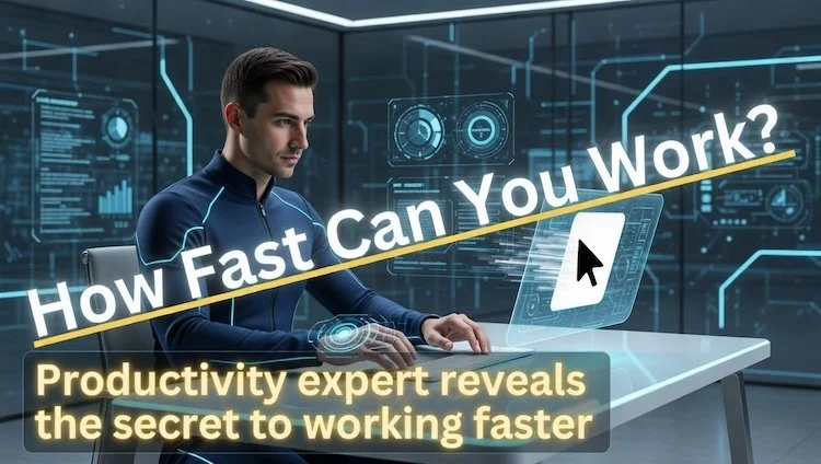 The 30-Minute Productivity Upgrade