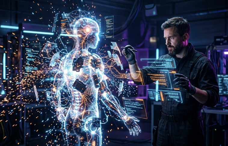 Stop Treating Your AI Clone Like Fine China: Break It, Fix It, Build Something Better