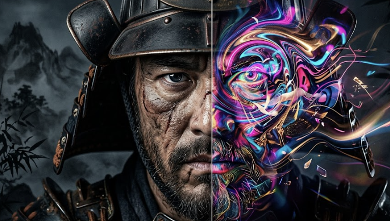 The Seeing Eye vs. The Perceiving Eye: Musashi's 500-Year-Old Framework for Eliminating Mental Noise