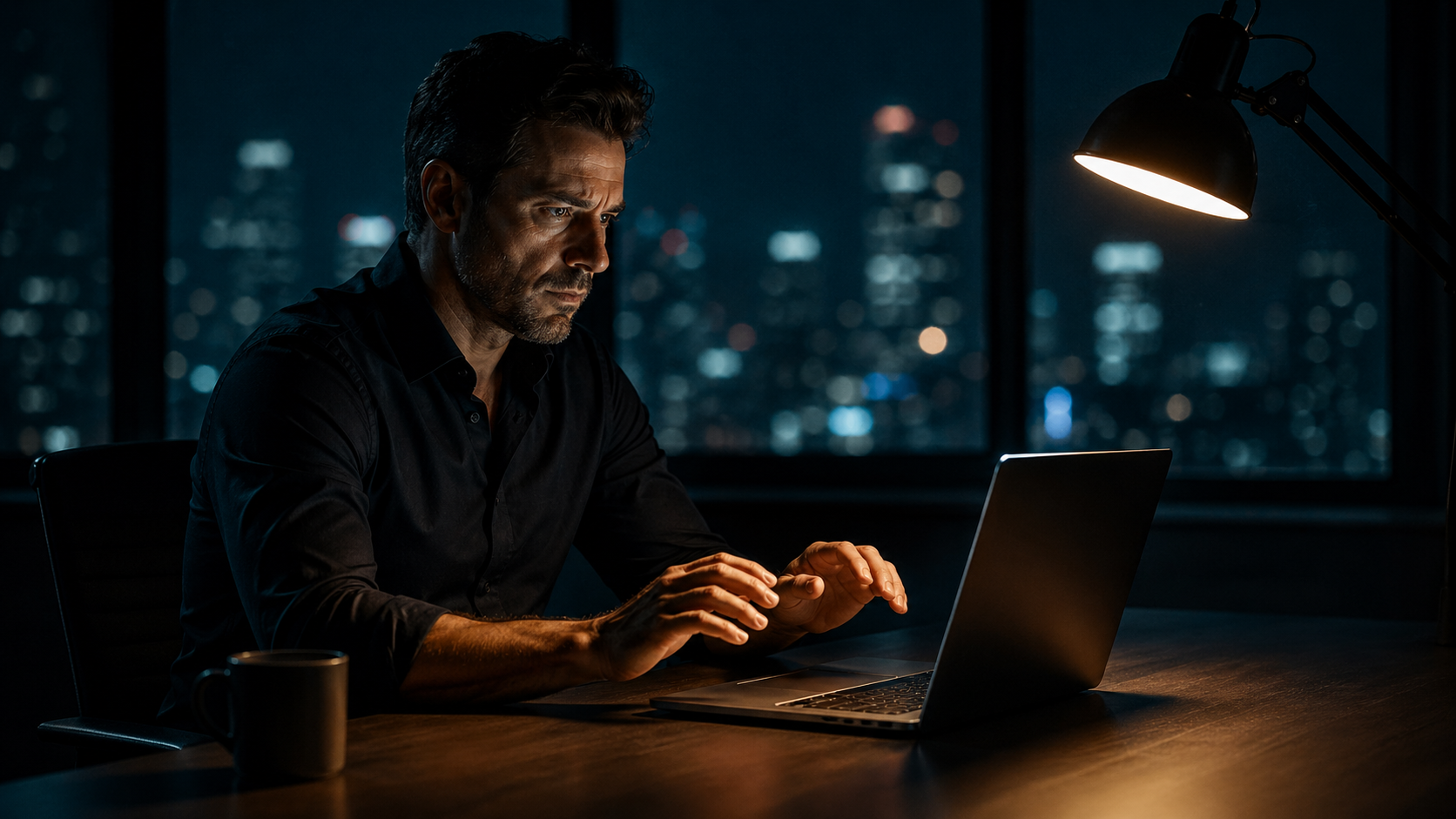 Why Smart Men Are Afraid to Try New Things at Work (And What It's Actually Costing Them)