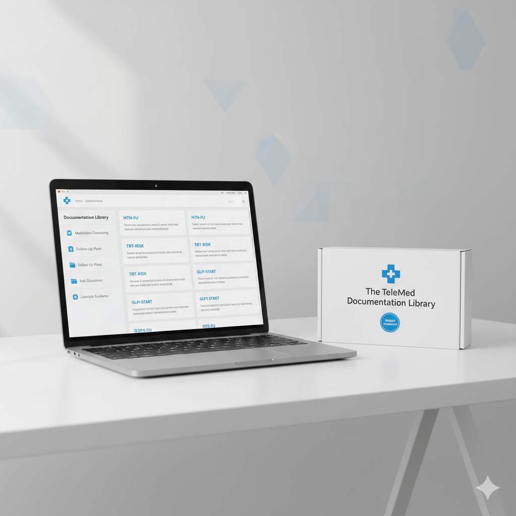 Telemedicine Text Expander System