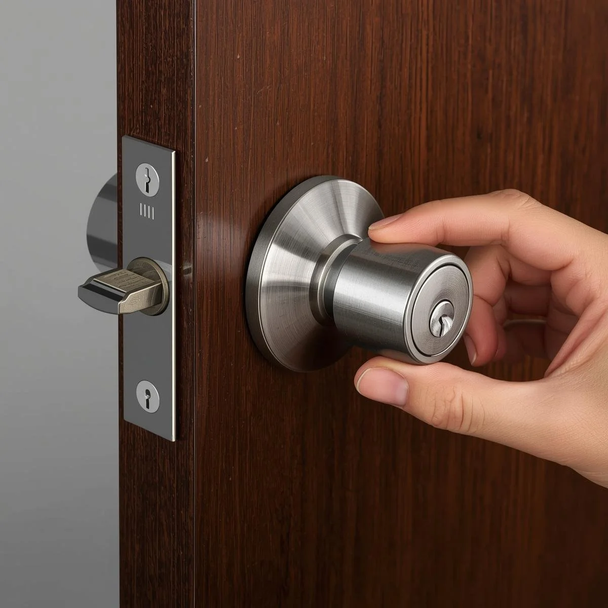 Door Installation / Replacement