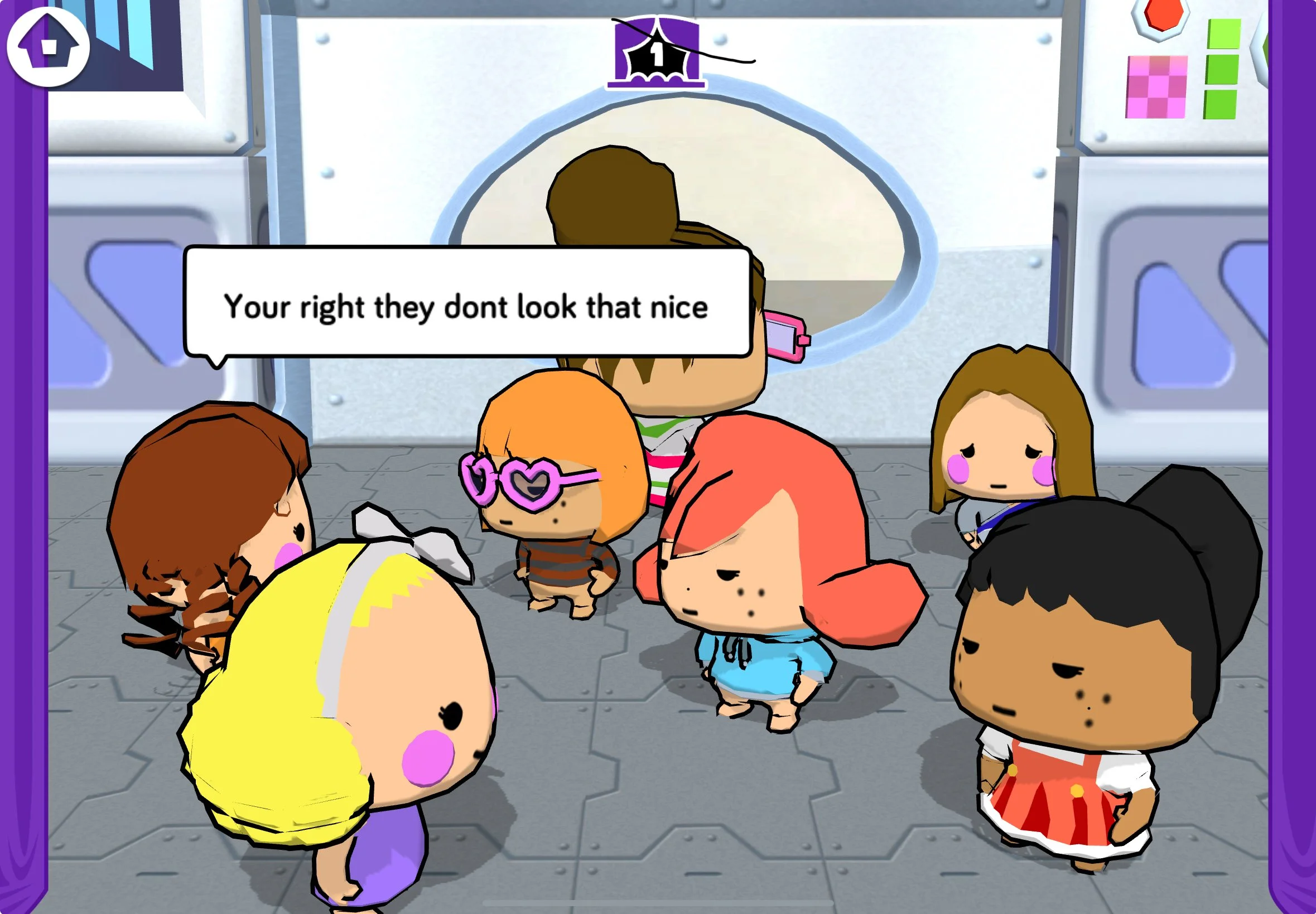 Space Pals! S1E2: Leana? (Pt 1)