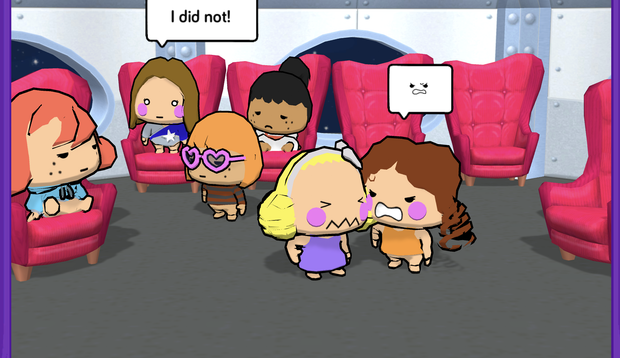 Space Pals! S1E3 Leana? (Pt 2)