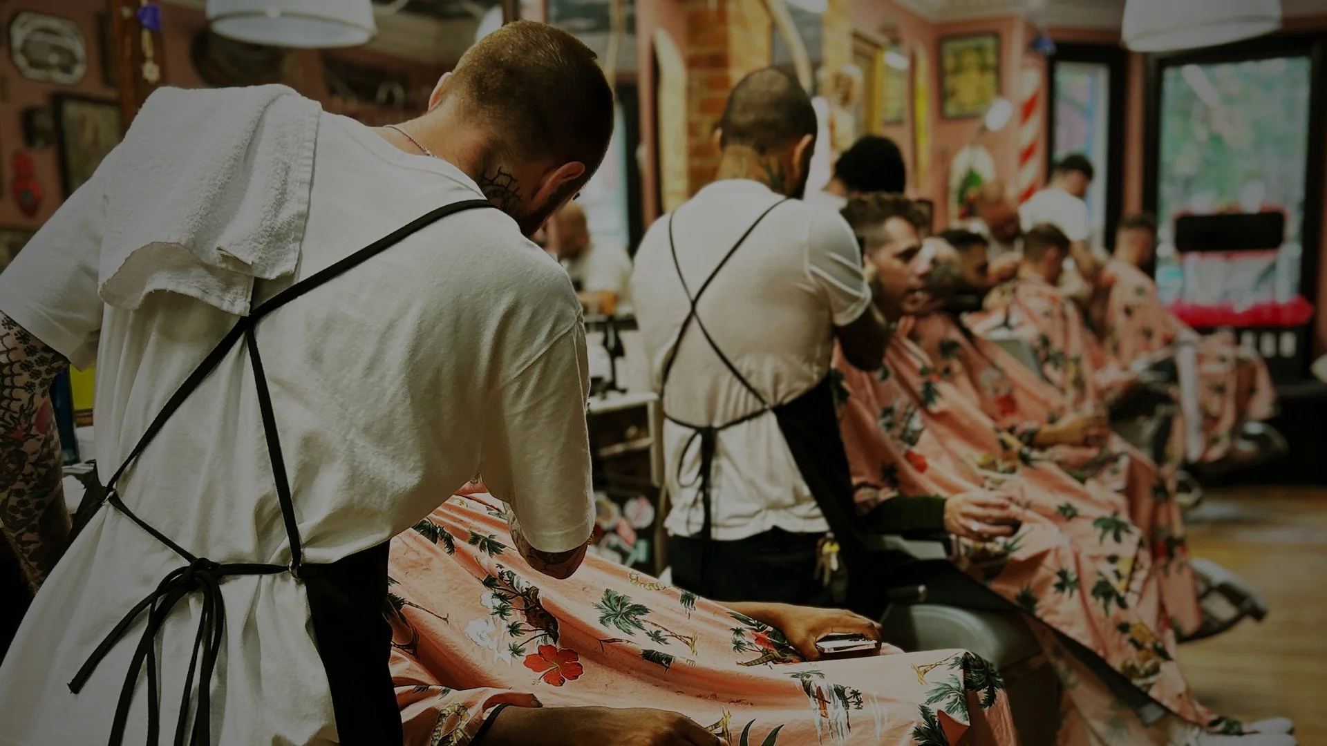 Bold Cuts. Bolder Wine.